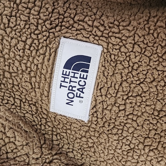 The North Face Campshire  Fleece Hoodie Size S - Picture 3 of 9